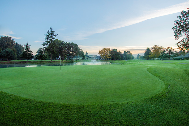 Home Charbonneau Golf Club